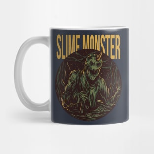 Slime Monster Mug